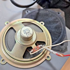 WORKING SPEAKER FOR ROYCE 1-624 BASE STATION CB RADIO