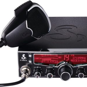 Cobra 29LX AM/FM Professional CB Radio