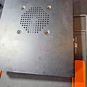 Connex 3300-X Top/bottom covers
