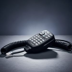 For IC2200H/2720/2820H/IC-2100H/IC-7000 HM133V walkie talkie hand microphone