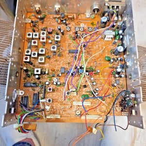 Connex 3300-X Mainboard (working)