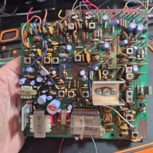Lafayette Telsat 925B Main Circuit Board Assembly