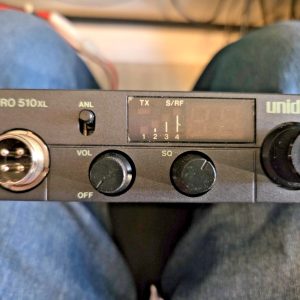 Uniden PRO510XL 40 Channel CB Radio WORKING RADIO, TESTED TRANSMITS AND RECIEVES