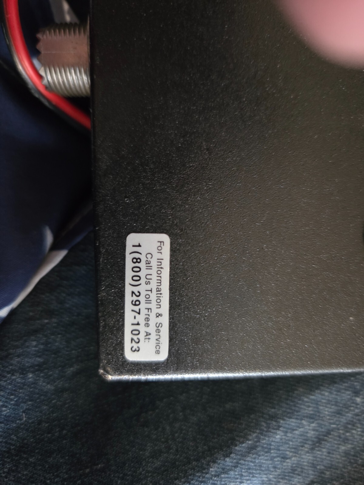 Uniden PRO510XL 40 Channel CB Radio WORKING RADIO, TESTED TRANSMITS AND RECIEVES - Image 2