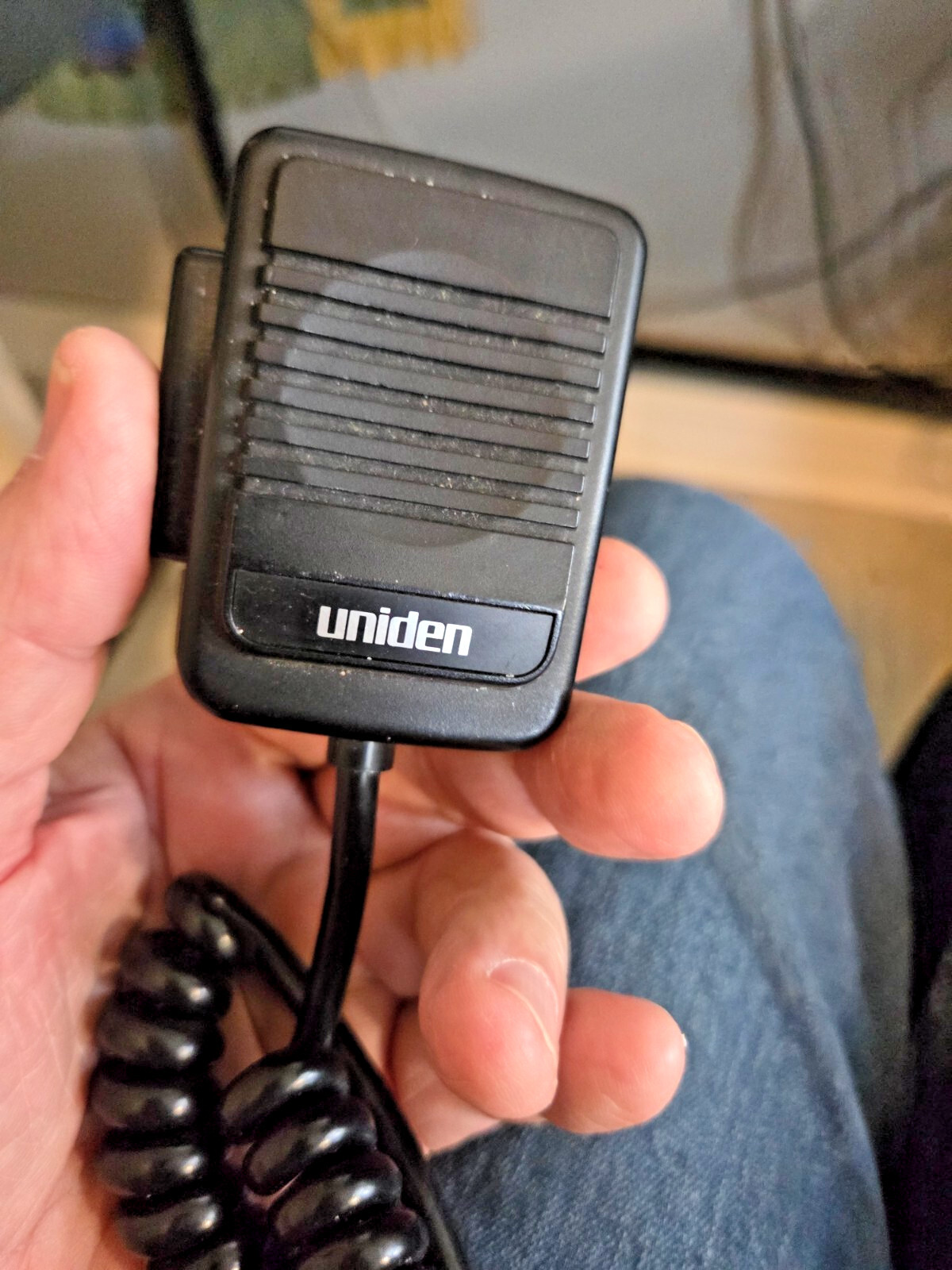 Uniden PRO510XL 40 Channel CB Radio WORKING RADIO, TESTED TRANSMITS AND RECIEVES - Image 5