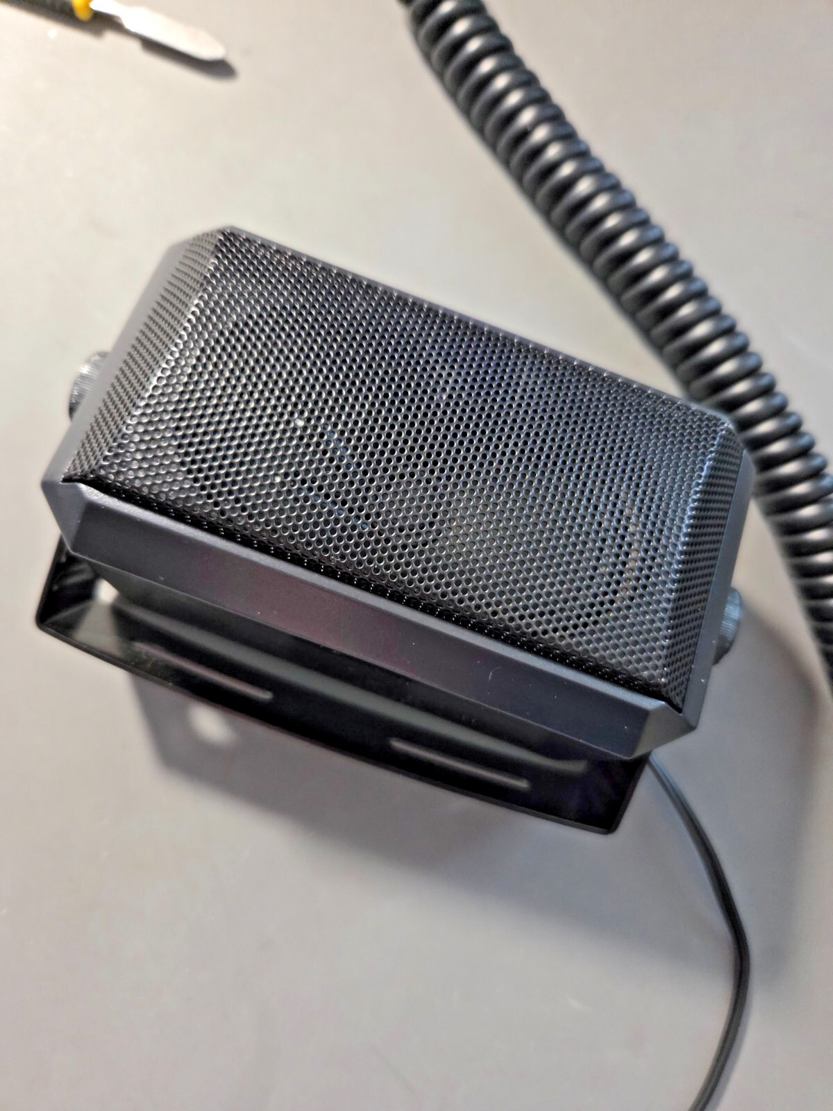 Uniden PRO510XL 40 Channel CB Radio WORKING RADIO, TESTED TRANSMITS AND RECIEVES - Image 9