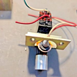 HY-GAIN VIII ON/OFF PUSH BUTTON POWER SWITCH FOR BASE STATION CB RADIO