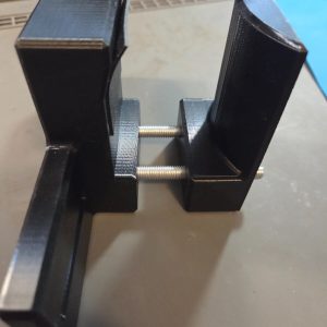 PREMIUM MOUNTING BRACKET FOR CB/HAM RADIO IN CAR