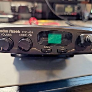 Radio Shack TRC-499 WORKING CONDITION NO MIC