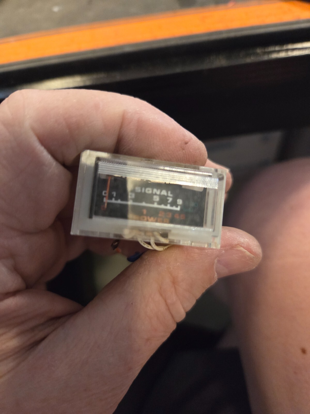 Midland 13-882C Signal Power Meter