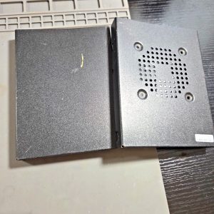 TOP/BOTTOM COVERS FOR UNIDEN PRO 510XL MOBILE CB RADIO