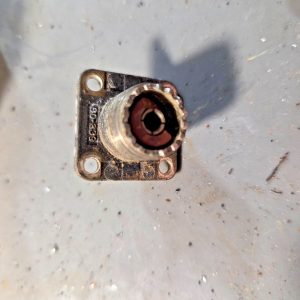 A VERY ORIGINAL S0-239 FOR BROWNING S-23 (AND OTHERS) BASE STATION CB RADIO