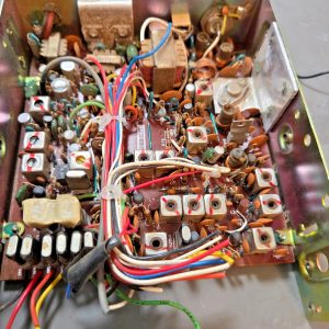 WORKING MAIN BOARD FOR COBRA 29 LTD CLASSIC CB RADIO