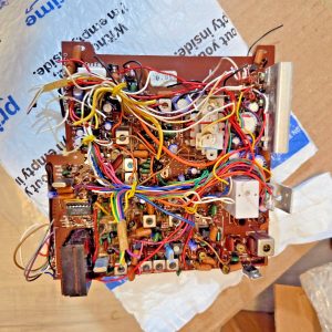 Kris XL-150 mainboard working