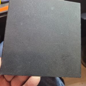 COLT 357A Mini CB Radio Solid Black Cabinet Panel