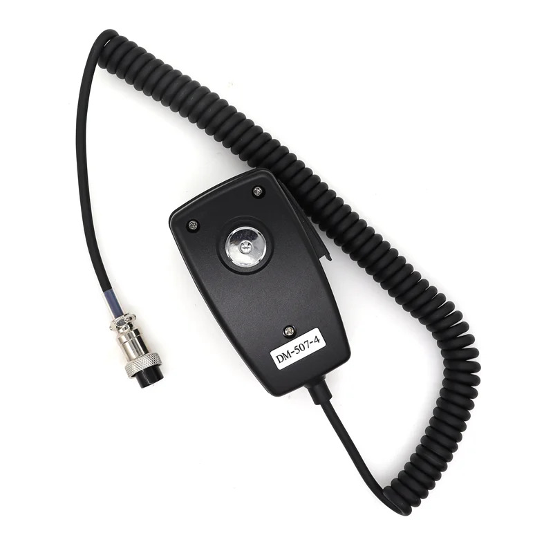 CB-507 4 Pin Microphone Connector Mobile Radio Speaker For Cobra Uniden Galaxy Car CB Two Way Radies with 29NW - Image 2