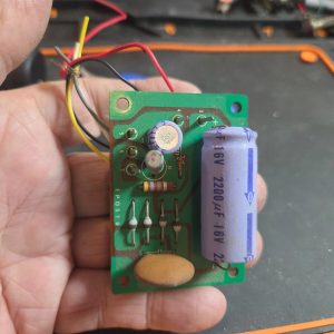 Lafayette Telsat 925B EP0570 DC Breakout Circuit Board Assembly