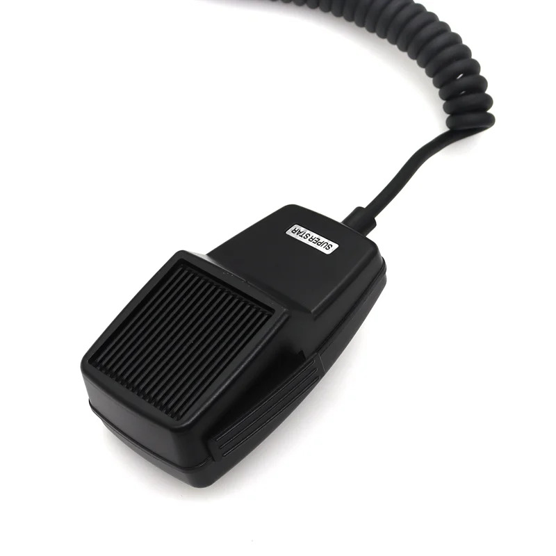 CB-507 4 Pin Microphone Connector Mobile Radio Speaker For Cobra Uniden Galaxy Car CB Two Way Radies with 29NW - Image 5