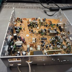 Working Motherboard/Power Board etc. Modular w/ Finals DX-2547 Galaxy