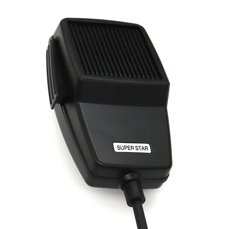 CB-507 4 Pin Microphone Connector Mobile Radio Speaker For Cobra Uniden Galaxy Car CB Two Way Radies with 29NW - Image 6