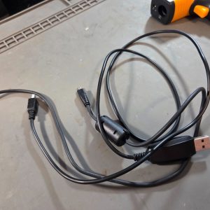 USB PROGRAMMING CABLE FOR MOST RADIOS USB-A TO USB-D