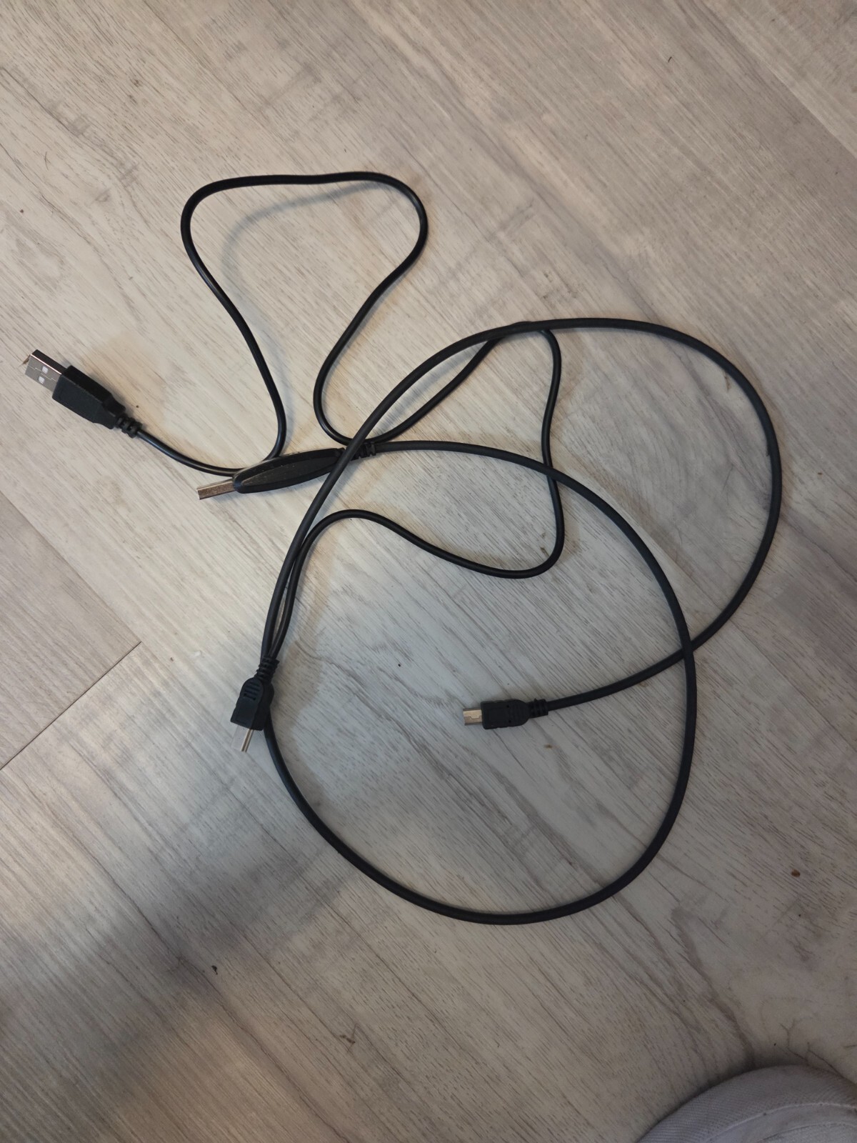 USB PROGRAMMING CABLE FOR MOST RADIOS USB-A TO USB-D - Image 2