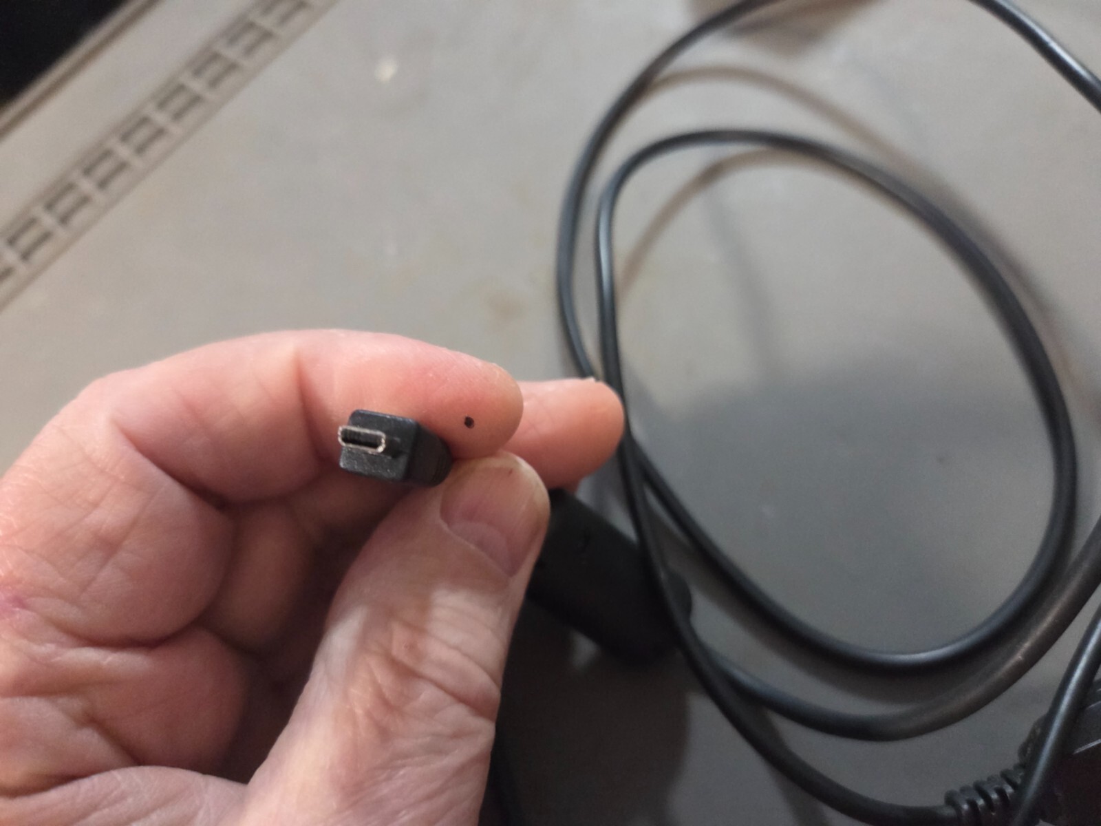 USB PROGRAMMING CABLE FOR MOST RADIOS USB-A TO USB-D - Image 3