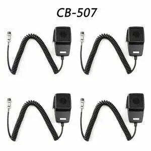 CB-507 4 Pin Microphone Connector Mobile Radio Speaker For Cobra Uniden Galaxy Car CB Two Way Radies with 29NW - Image 7
