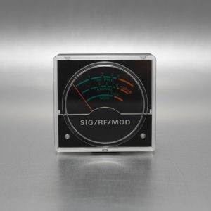 NOS SWR/MOD Meters for President, Cobra, Uniden. NOT pulls