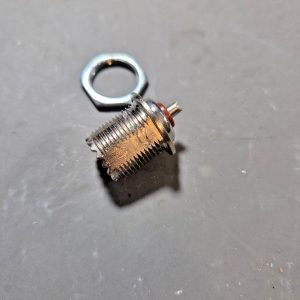 SO-259 COAX PLUG - FITS ANY CB RADIO MOBILE OR BASE STATION
