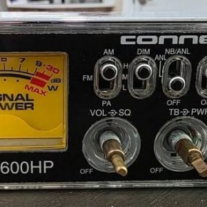 WORKING S/RF METER FOR CONNEXCX-3600HP MOBILE CB RADIO