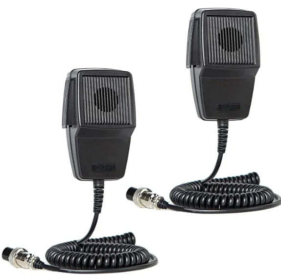 CB-507 4 Pin Microphone Connector Mobile Radio Speaker For Cobra Uniden Galaxy Car CB Two Way Radies with 29NW - Image 9