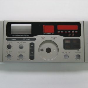 NOS FACEPLATE FOR GALAXY DX-2547