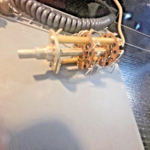 MUSTANG II CHANNEL CHANGER (USES CRYSTALS)