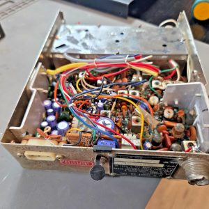 HUGE RARE! WORKING MAIN BOARD/ELECTRONICS FOR DAK MKII MOBILE CB RADIO