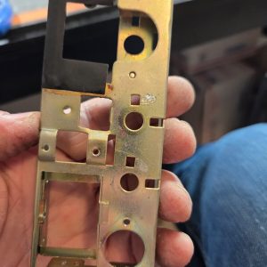 Pace 8004 Inner Front Panel Metal Mounting Plate