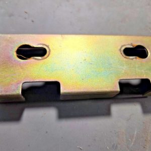 METER/LIGHT HOLDER (METAL) FOR COBRA 1000 GTL CB RADIO