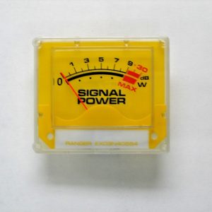CONNEX CX-3400HP / VOYAGER VR7000 MKII METER