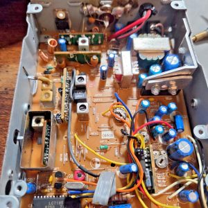 MAIN BOARD FOR MIDLAND 1001Z MOBILE CB RADIO