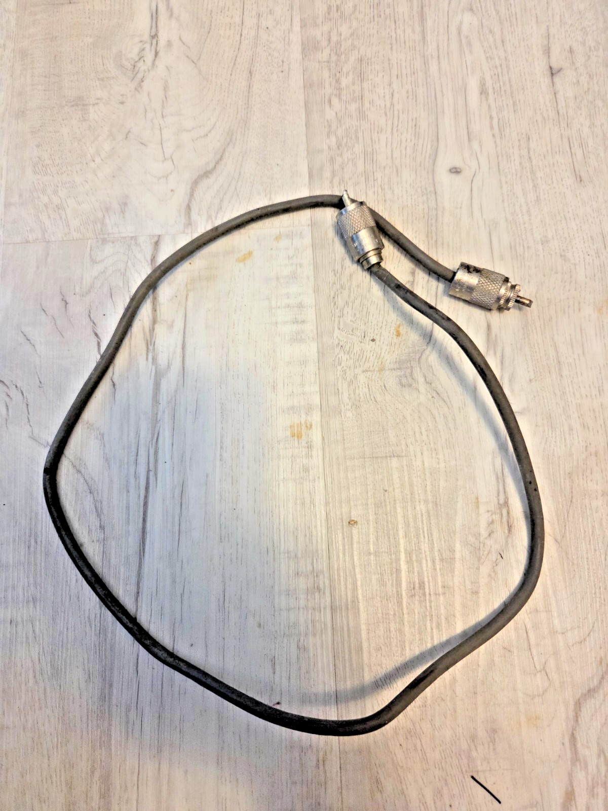 PL-259 TO PL-259 INTERCONNECT CABLE (ORIGINAL) FOR BROWNING S-23 SERIES BASE CB