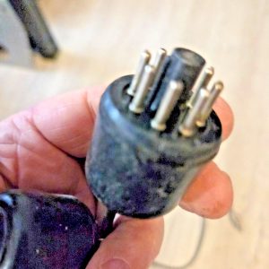 BROWNING GOLDEN EAGLE, S-23 & S-73 INTERCONNECT CABLE, SOCKET TO SOCKET ORIGINAL