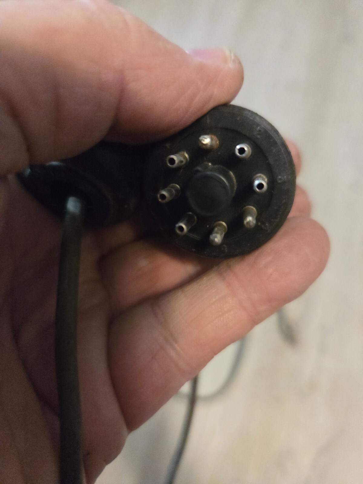 BROWNING GOLDEN EAGLE, S-23 & S-73 INTERCONNECT CABLE, SOCKET TO SOCKET ORIGINAL - Image 4