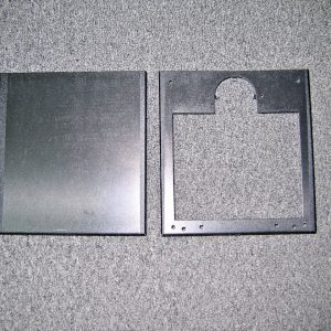 Top / Bottom Cover Set Front Mic RCI-2970N2, N3, N4, SS-143, RCI-99N2, N4, RCI69