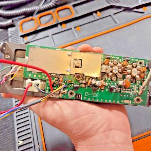 Uniden FORCE Repeater ARU-251K RF Board w/ Heat Sink