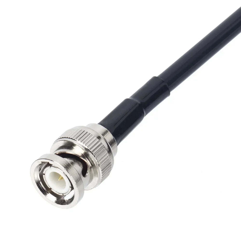 CB Radio BNC Male Antenna Magnetic Base with 5 Meters RG58 Coaxial Extension Cable - Image 4