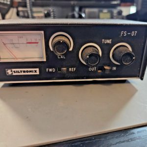 Tools & Test Equipment inventory