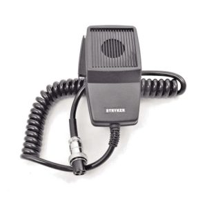 STRYKER SR-955HPC, SR-655HPC & SR-447HPC2 HANDHELD MICROPHONE FOR THE MOBILE CB