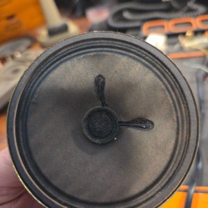 Lafayette Telsat SSB-75 Speaker CB Radio Parts Tested