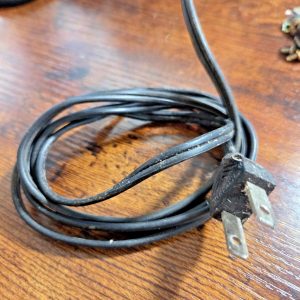 ORIGINAL COBRA AC CORD, WILL WORK ON ANY AC POWERED CB