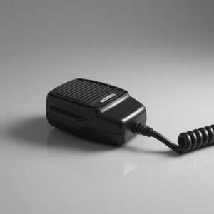 REALLY NICE WORKING UNIDEN MIC FROM YESTERYEAR